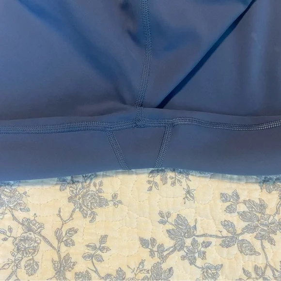 Lululemon Wunder Train High-Rise Tight With Pockets 25” Size 10 Water Drop - Picture 9 of 9